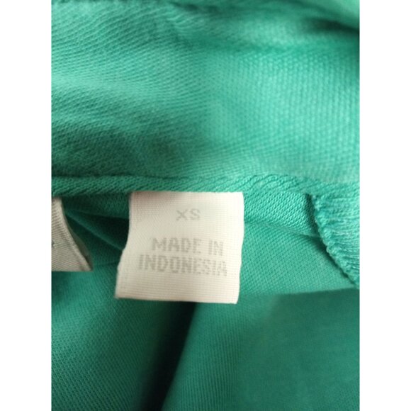 New York & Company Blue Keyhole A-line Mini Dress Size XS - Picture 6 of 8